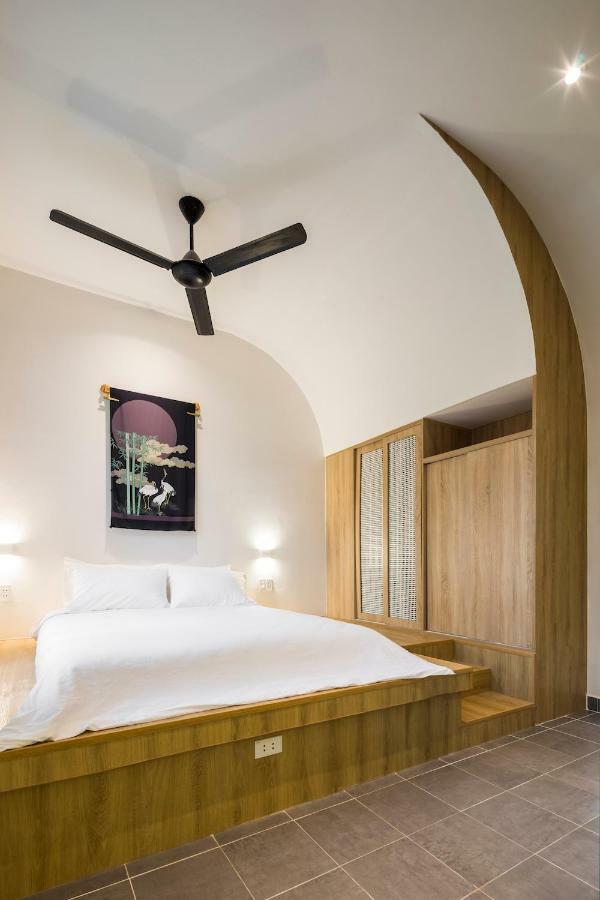 Circadian Japanese Studios In Downtown Hô Chi Minh-Ville Extérieur photo