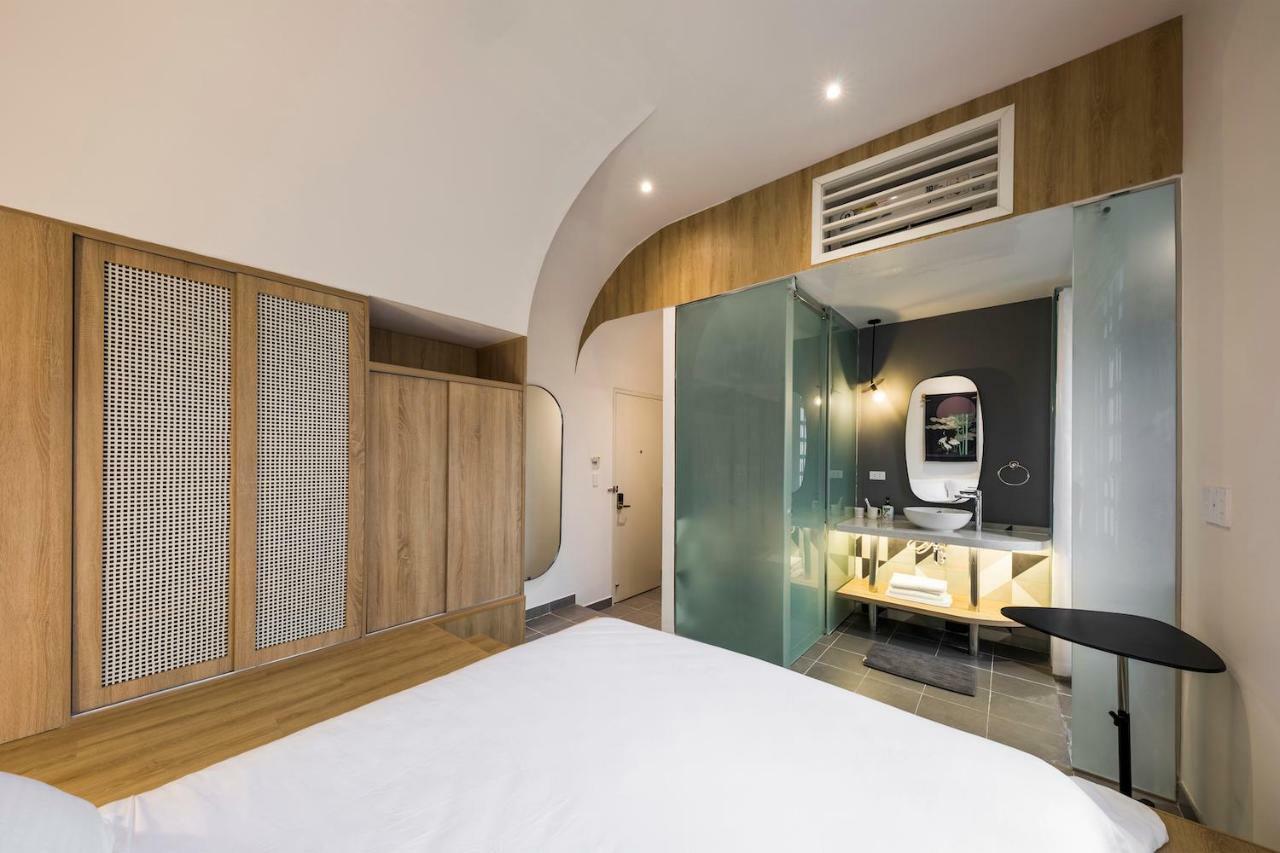 Circadian Japanese Studios In Downtown Hô Chi Minh-Ville Extérieur photo