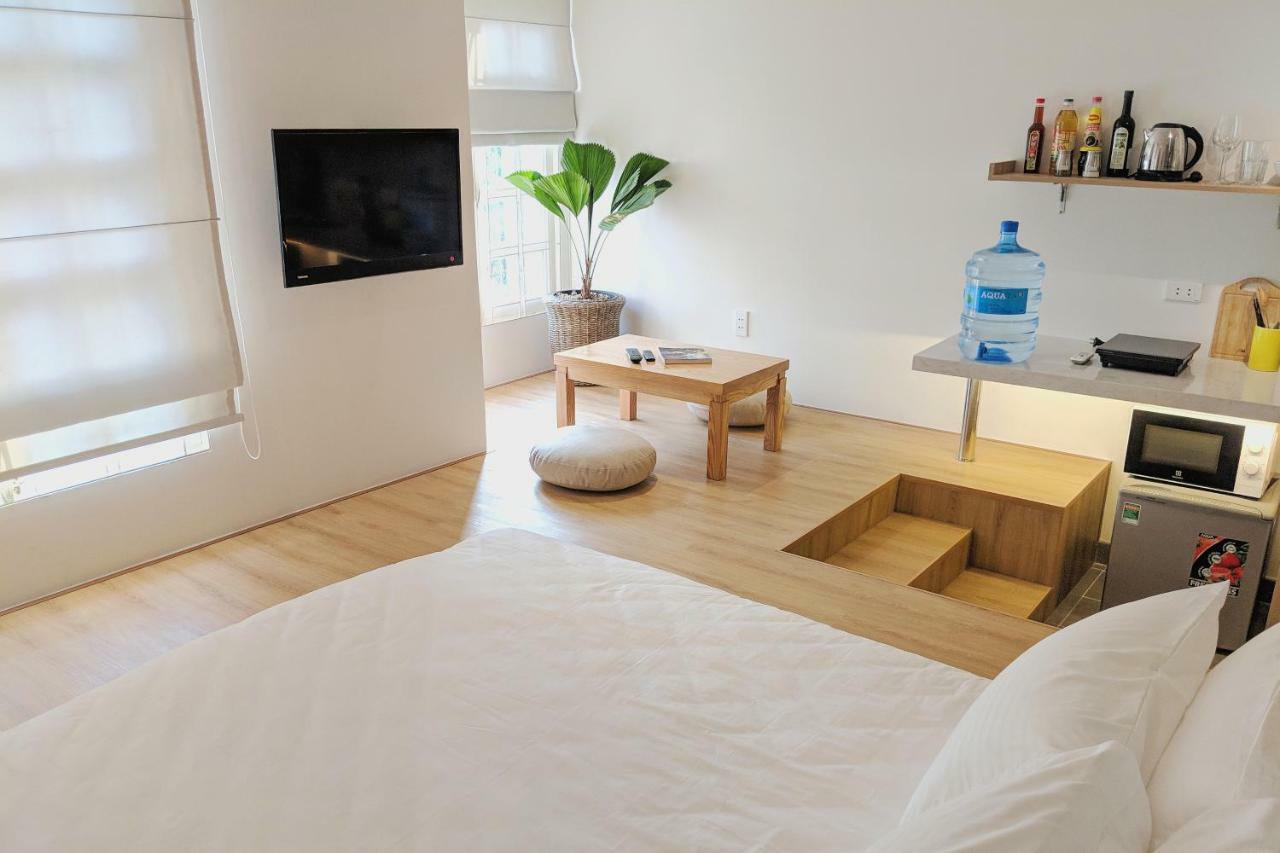 Circadian Japanese Studios In Downtown Hô Chi Minh-Ville Extérieur photo