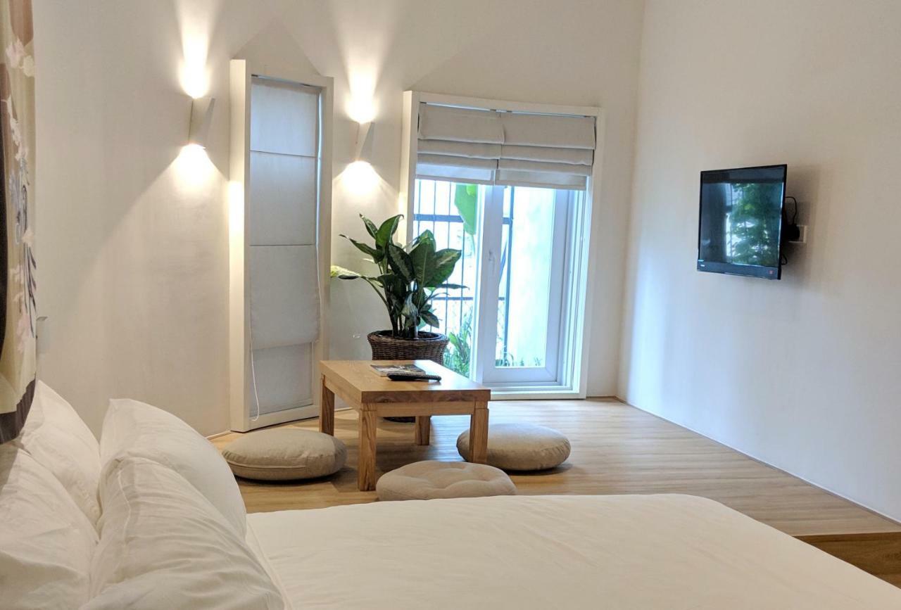 Circadian Japanese Studios In Downtown Hô Chi Minh-Ville Extérieur photo