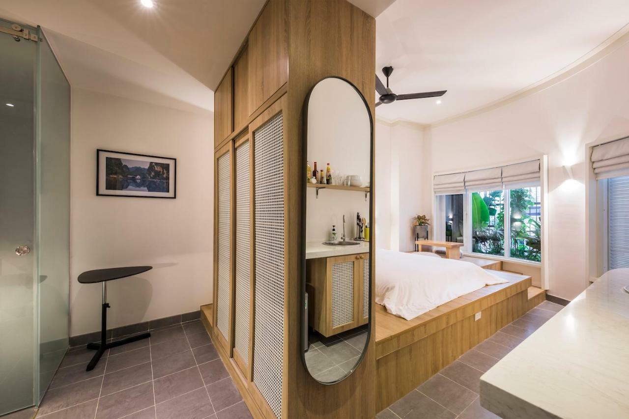 Circadian Japanese Studios In Downtown Hô Chi Minh-Ville Extérieur photo