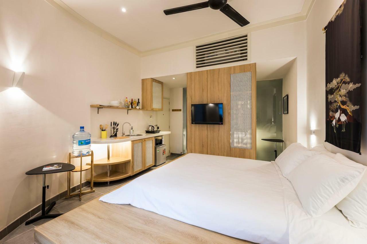Circadian Japanese Studios In Downtown Hô Chi Minh-Ville Extérieur photo