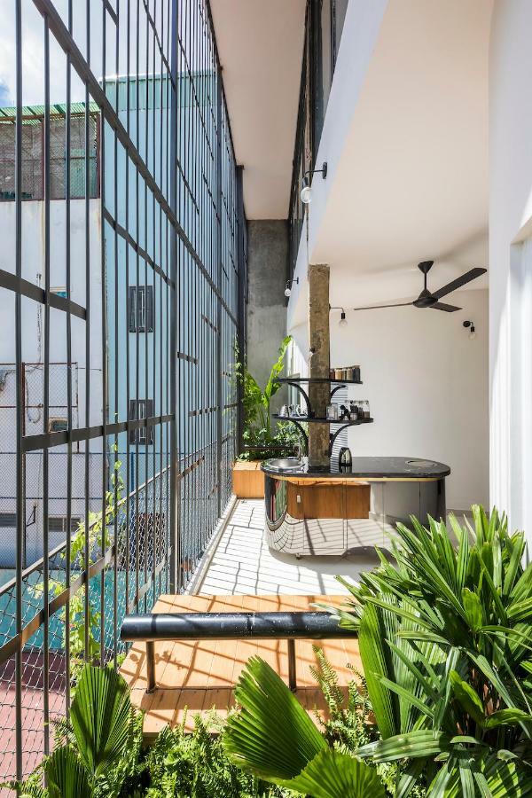 Circadian Japanese Studios In Downtown Hô Chi Minh-Ville Extérieur photo