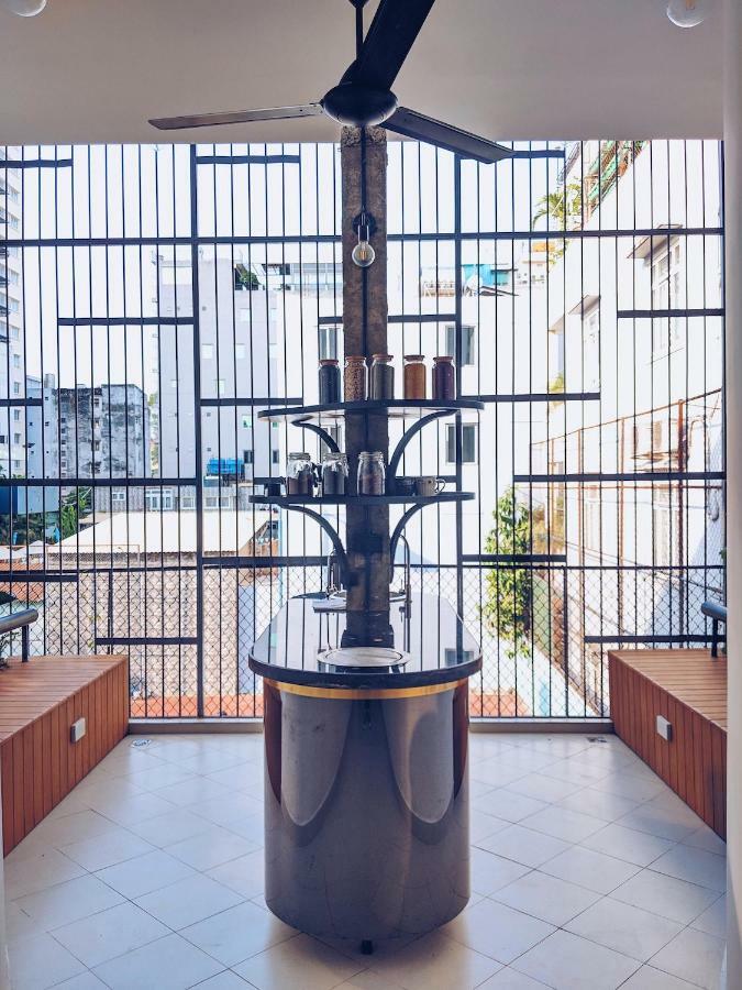 Circadian Japanese Studios In Downtown Hô Chi Minh-Ville Extérieur photo