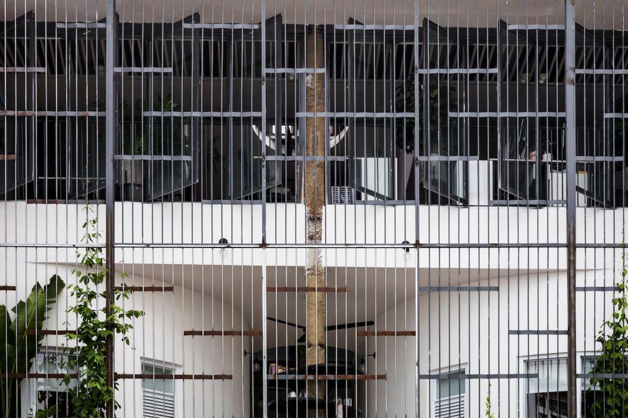 Circadian Japanese Studios In Downtown Hô Chi Minh-Ville Extérieur photo